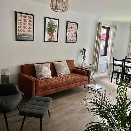 Gorgeous Flat 10 Min Walk To Stadium Free Parking London Exterior photo